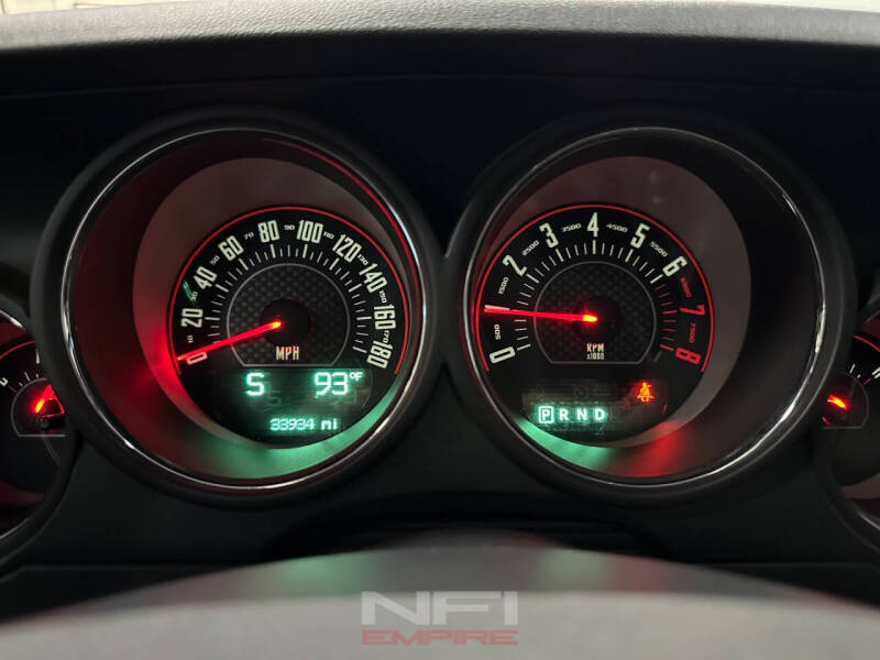 2009 Dodge Challenger SRT8