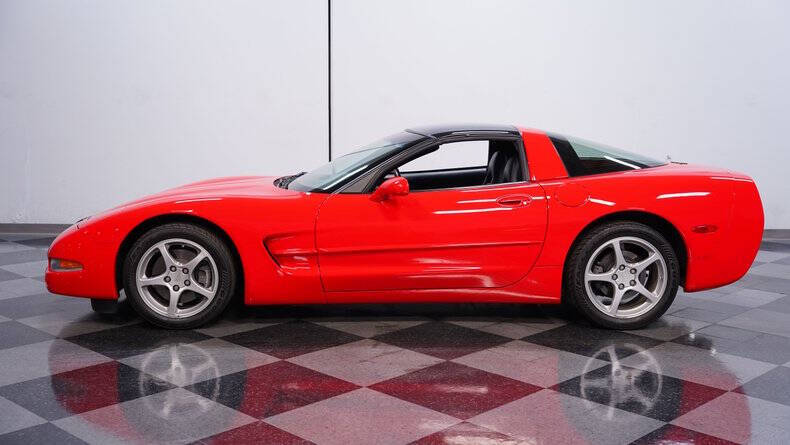 2000 Chevrolet Corvette