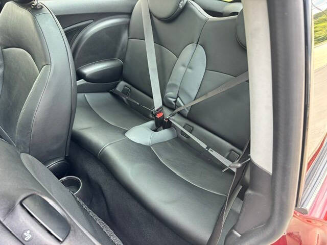 2007 MINI Cooper