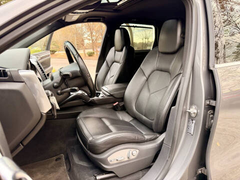 2013 Porsche Cayenne