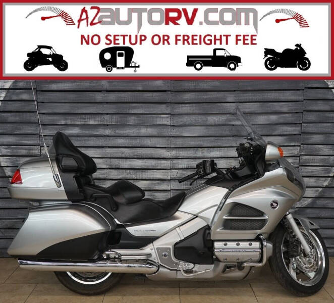 2015 goldwing for sale