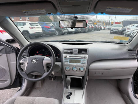 2007 Toyota Camry LE