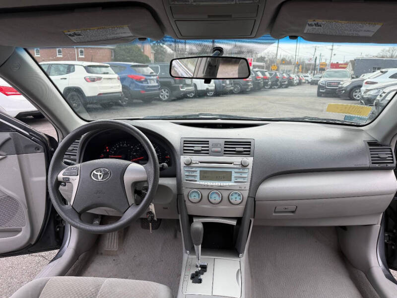 2007 Toyota Camry LE