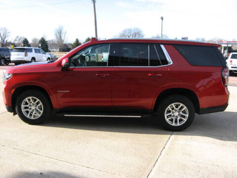 2024 Chevrolet Tahoe LT