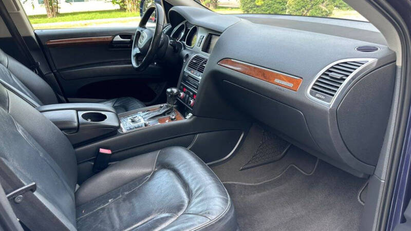 2015 Audi Q7 3.0T quattro Premium Plus