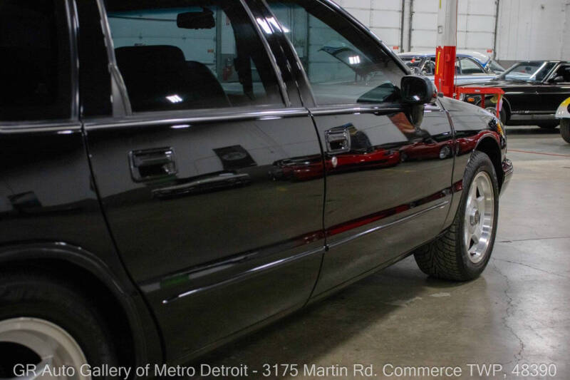 1994 Chevrolet Impala SS