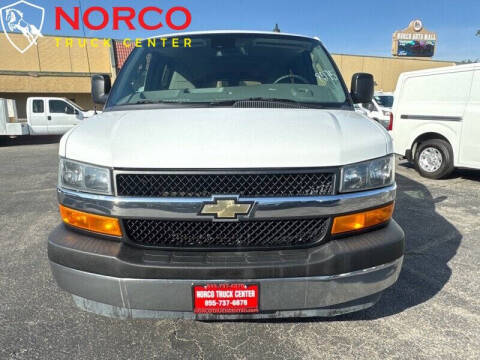 2020 Chevrolet Express for sale at Norco Truck Center in Norco CA