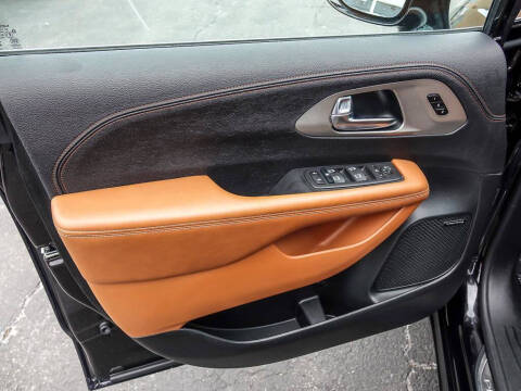 2024 Chrysler Pacifica Pinnacle