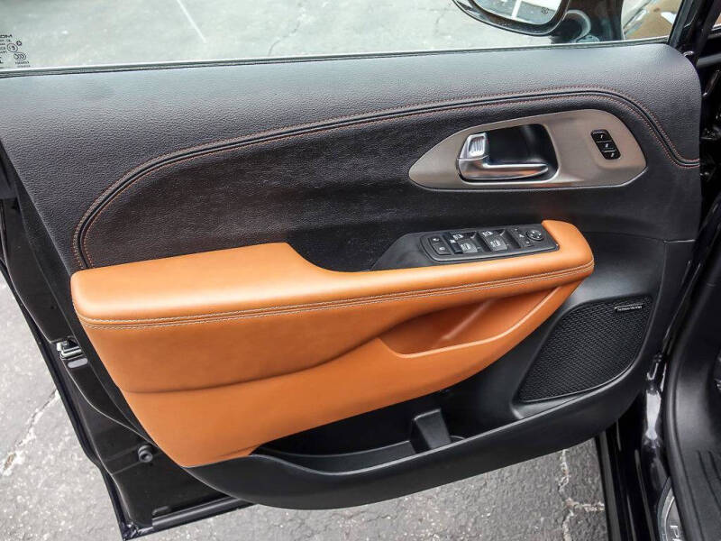 2024 Chrysler Pacifica Pinnacle
