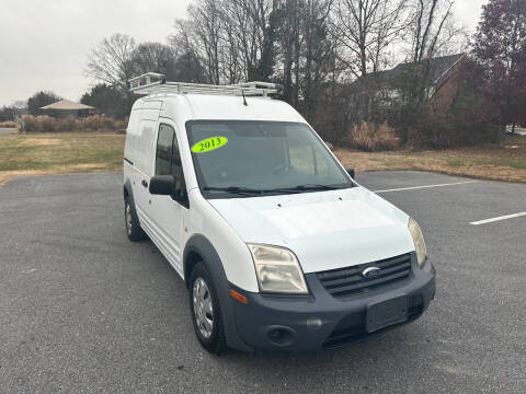 2013 Ford Transit Connect XL