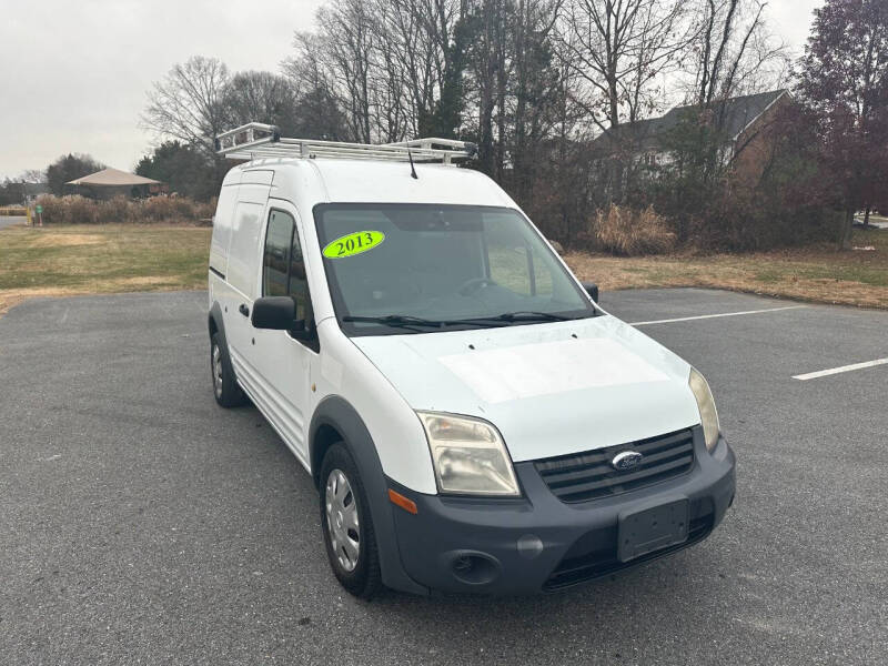 2013 Ford Transit Connect XL