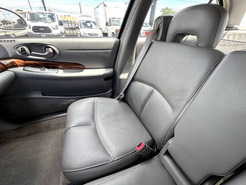 2002 Buick LeSabre Custom