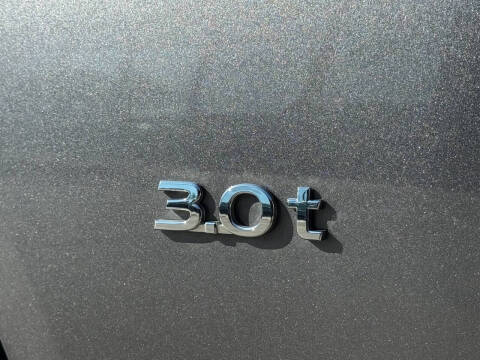 2020 Infiniti Q50 3.0T Luxe