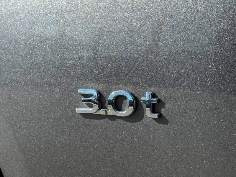 2020 Infiniti Q50 3.0T Luxe