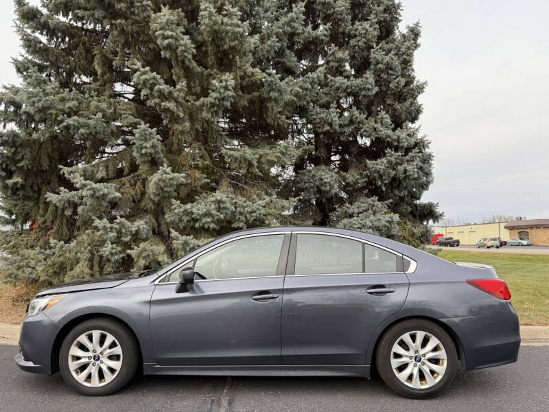 2015 Subaru Legacy 2.5i Premium