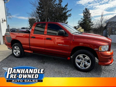 2005 Dodge Ram 1500
