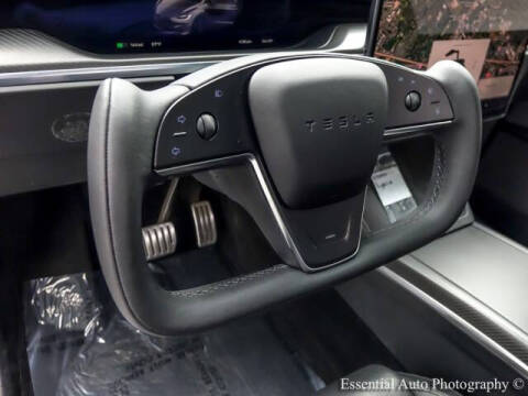 2023 Tesla Model X Plaid