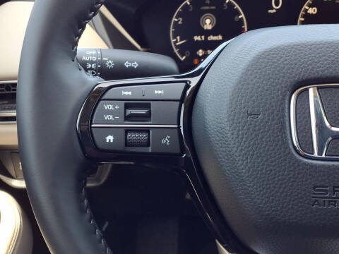 2027 Honda HR-V EX-L