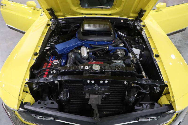 1970 Ford Mustang