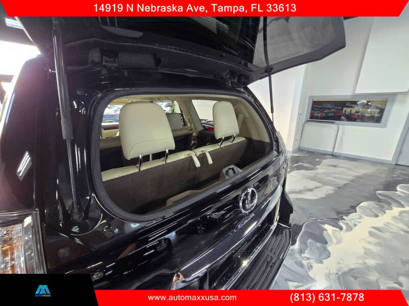 2015 Lexus GX 460 Luxury