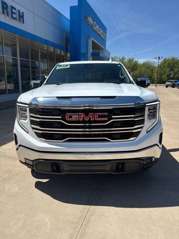 2025 GMC Sierra 1500