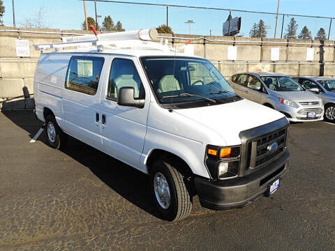 2014 Ford E-Series E-250