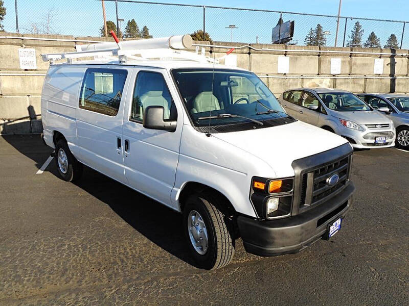 2014 Ford E-Series E-250