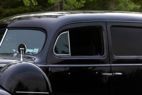 1939 Packard 120