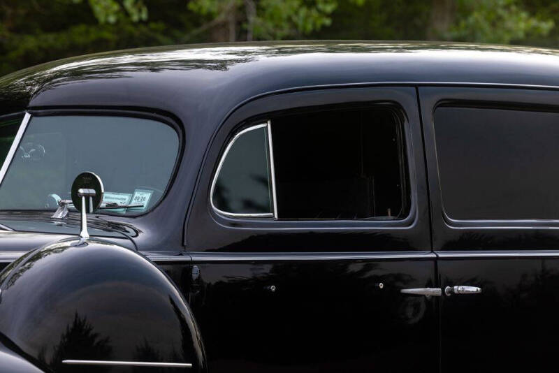 1939 Packard 120