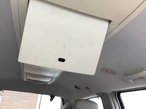 2008 Chrysler Town and Country Touring