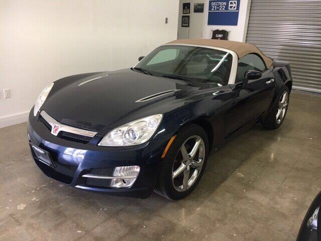2008 Saturn SKY for sale at CHAGRIN VALLEY AUTO BROKERS INC in Cleveland OH