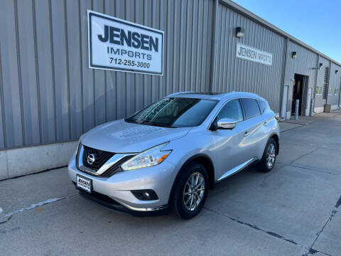 2017 Nissan Murano
