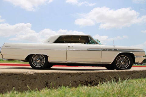 1963 Buick Wildcat