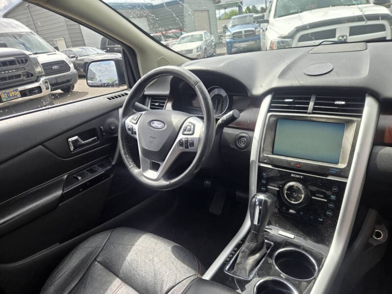 2014 Ford Edge Limited
