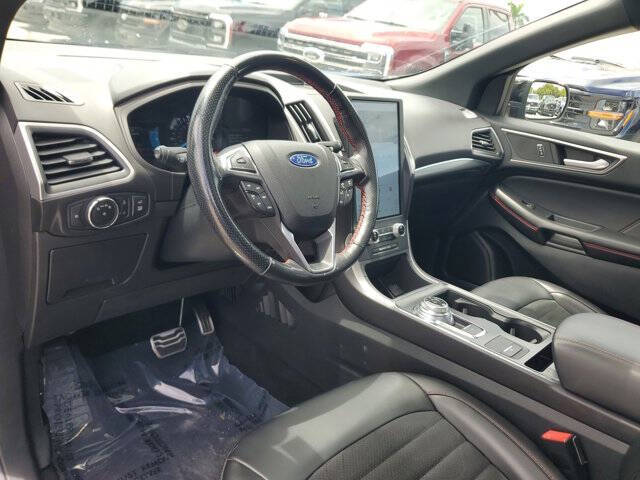 2022 Ford Edge ST-Line