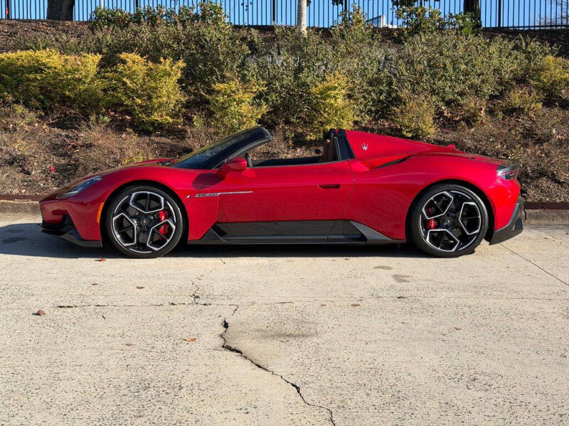 2024 Maserati MC20 Cielo