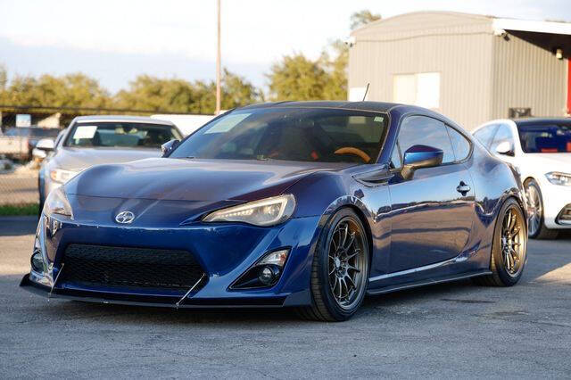 2013 Scion FR-S
