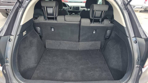 2019 Honda HR-V EX