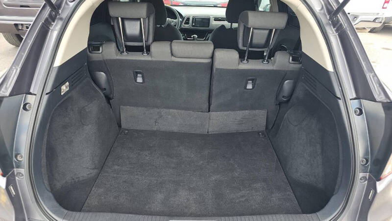 2019 Honda HR-V EX