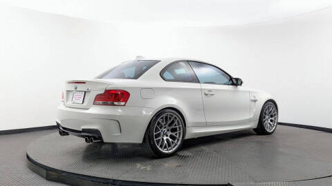 2011 BMW 1 Series M