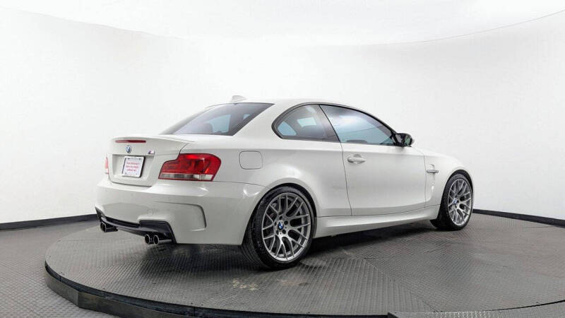 2011 BMW 1 Series M