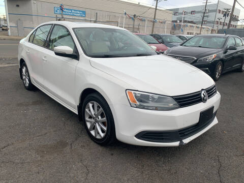 2012 Volkswagen Jetta