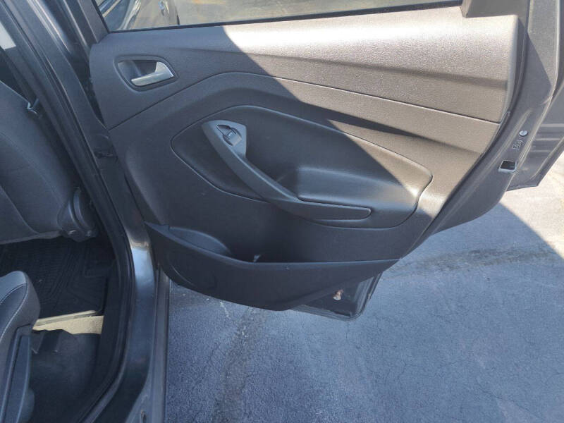 2014 Ford Escape SE