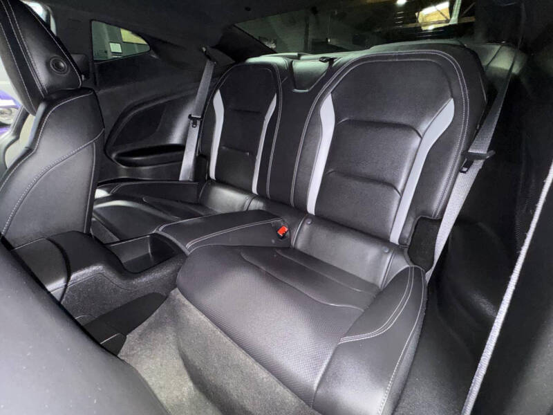 2021 Chevrolet Camaro