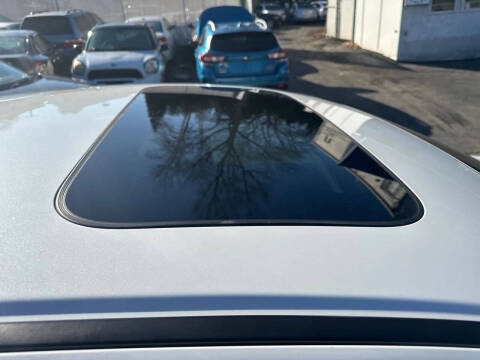 2016 Acura TLX SH-AWD V6 w/Tech