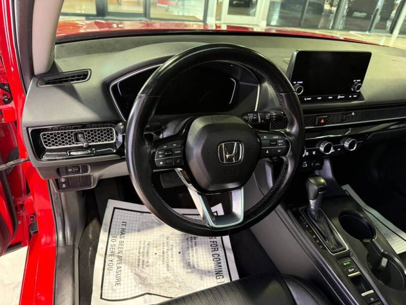 2024 Honda Civic EX-L