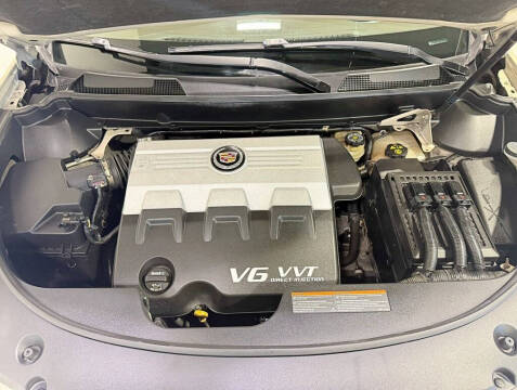 2010 Cadillac SRX Luxury Collection