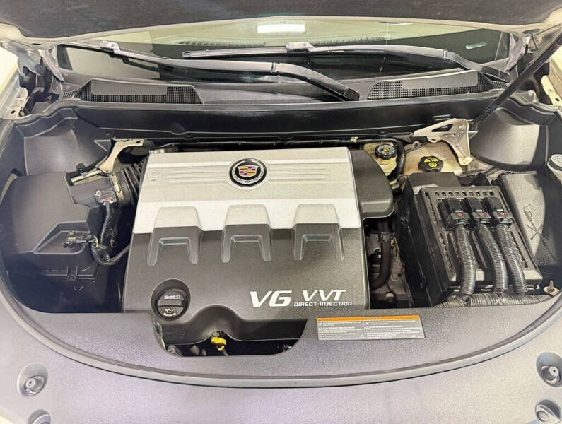 2010 Cadillac SRX Luxury Collection