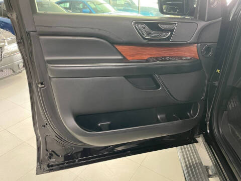 2020 Lincoln Navigator Reserve