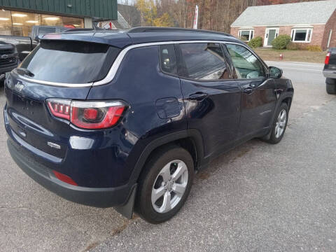 2018 Jeep Compass Altitude